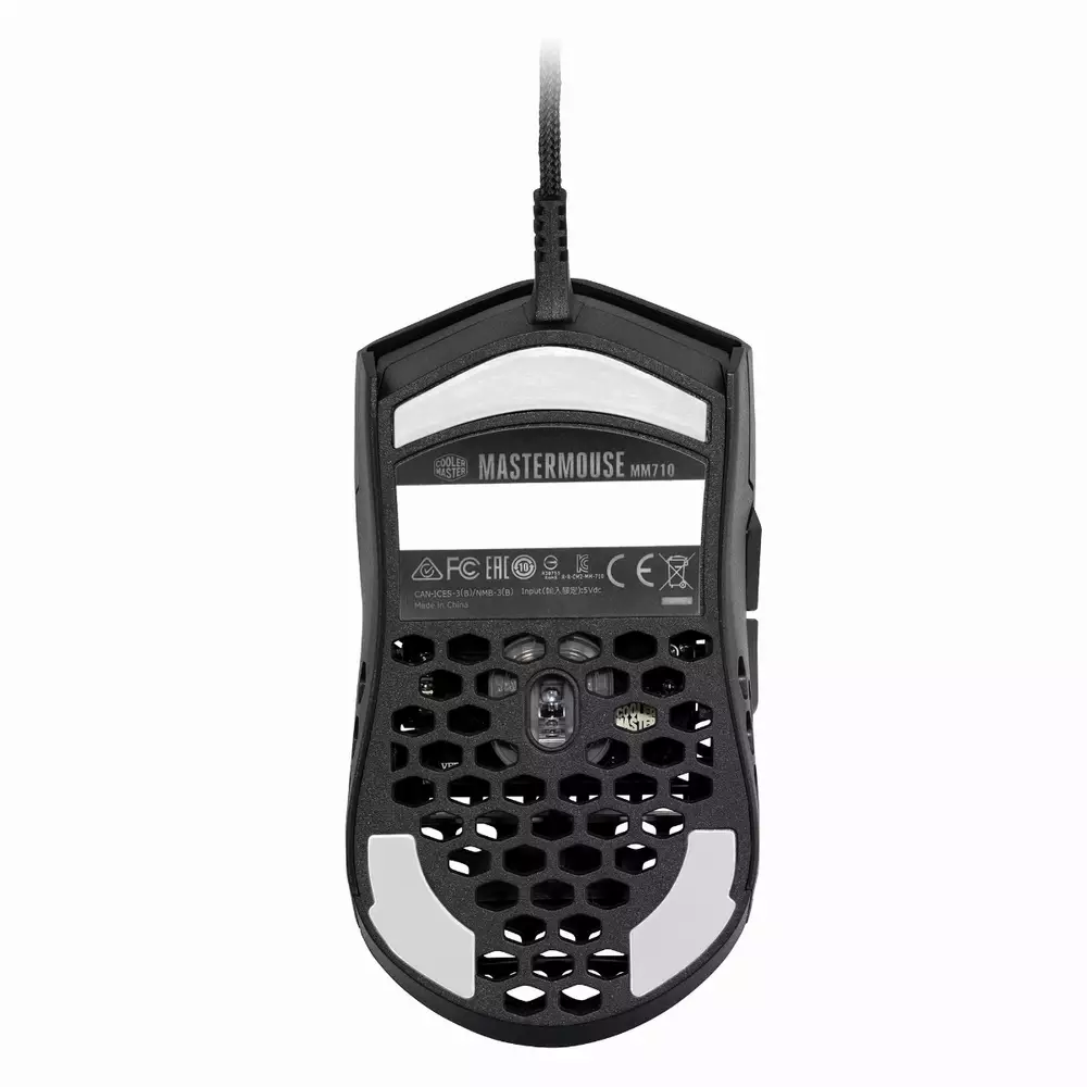 Геймърска мишка Cooler Master MasterMouse MM710 - MM-710-KKOL1