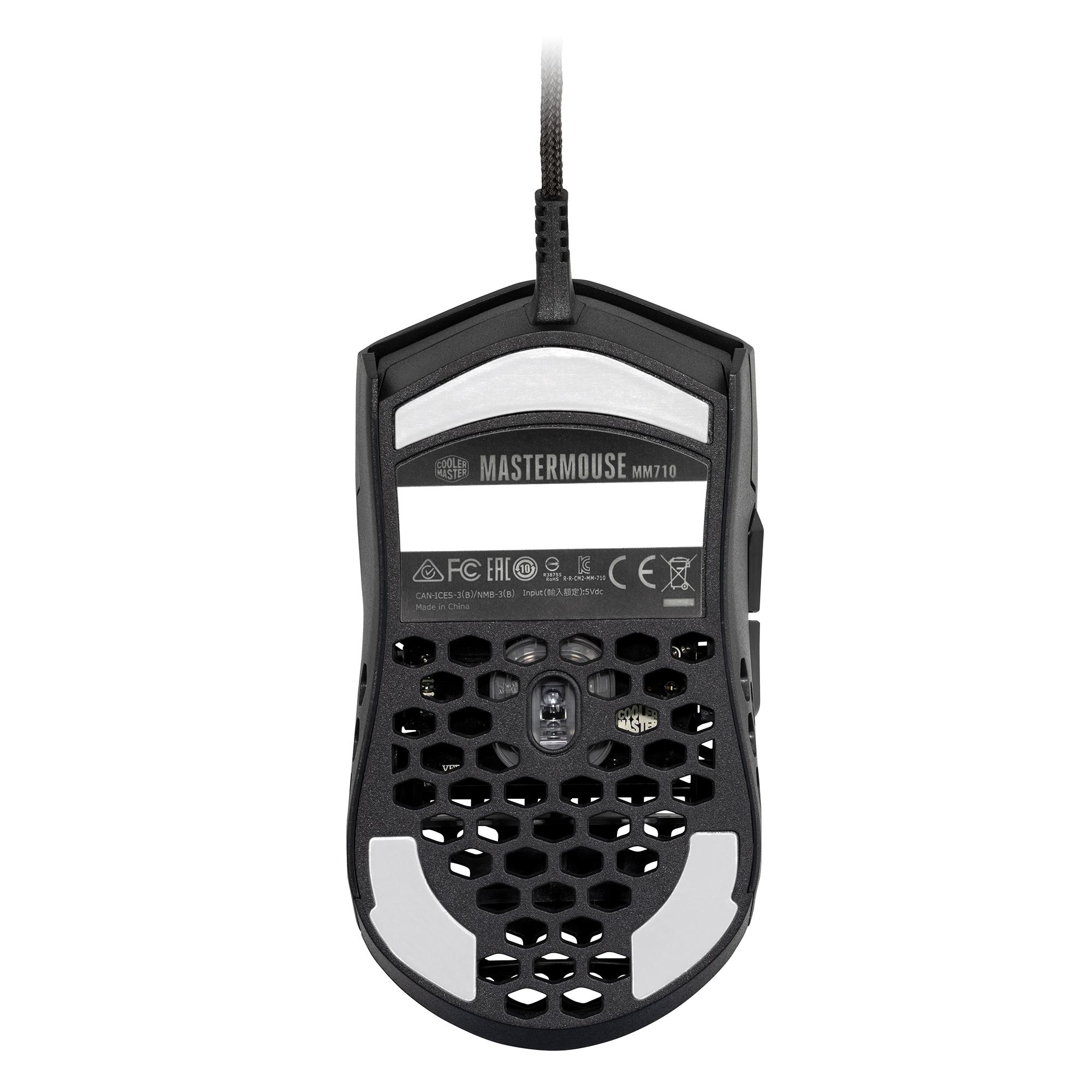 Геймърска мишка Cooler Master MasterMouse MM710 - MM-710-KKOL1