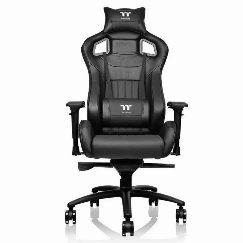 Геймърски стол TteSports X Fit 100, Черен