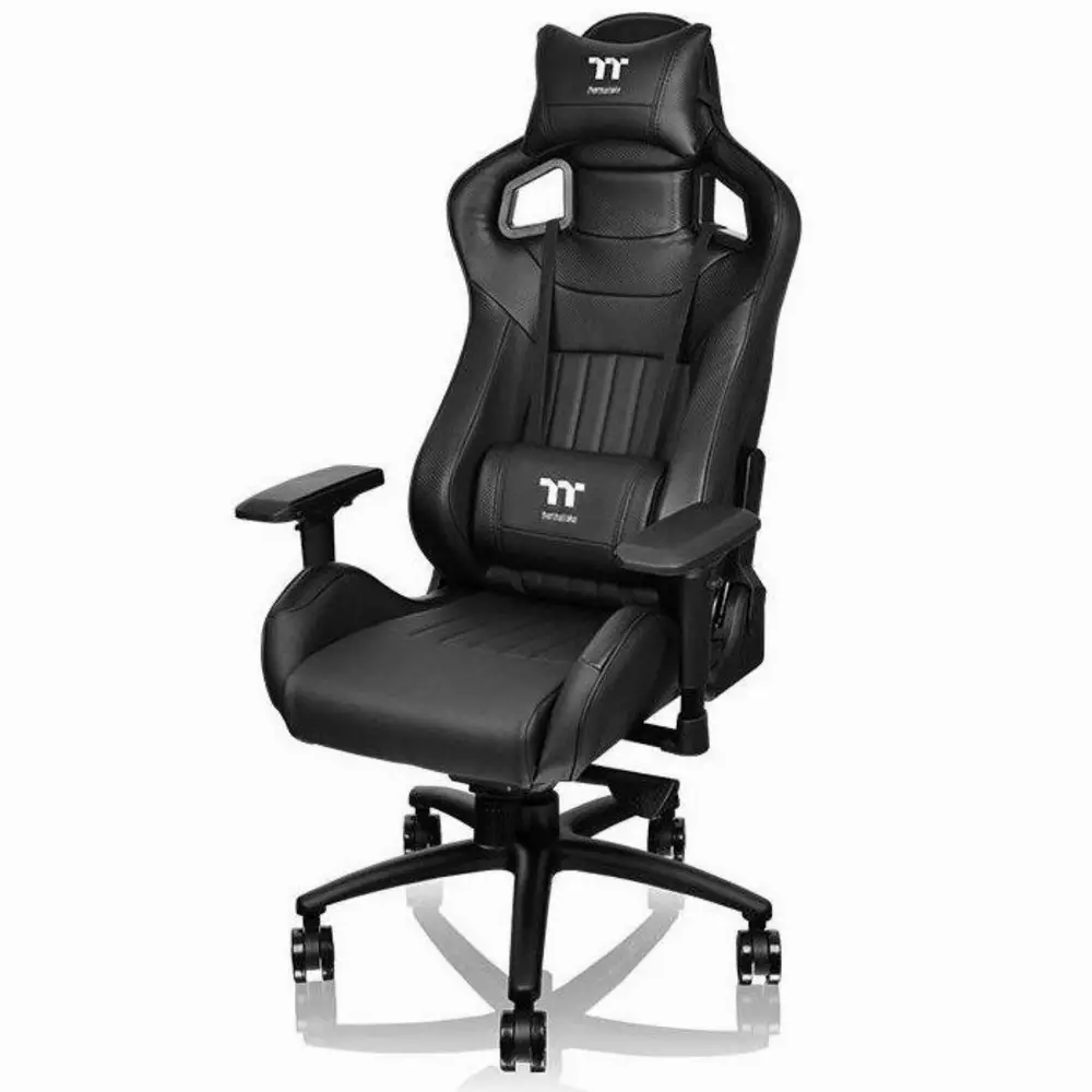 Геймърски стол TteSports X Fit 100, Черен