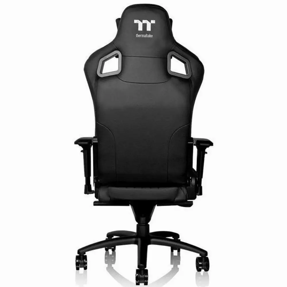 Геймърски стол TteSports X Fit 100, Черен