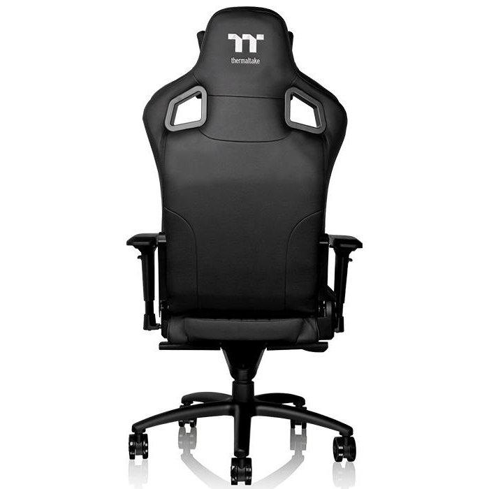 Геймърски стол TteSports X Fit 100, Черен