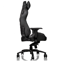 Геймърски стол TteSports X Fit 100, Черен