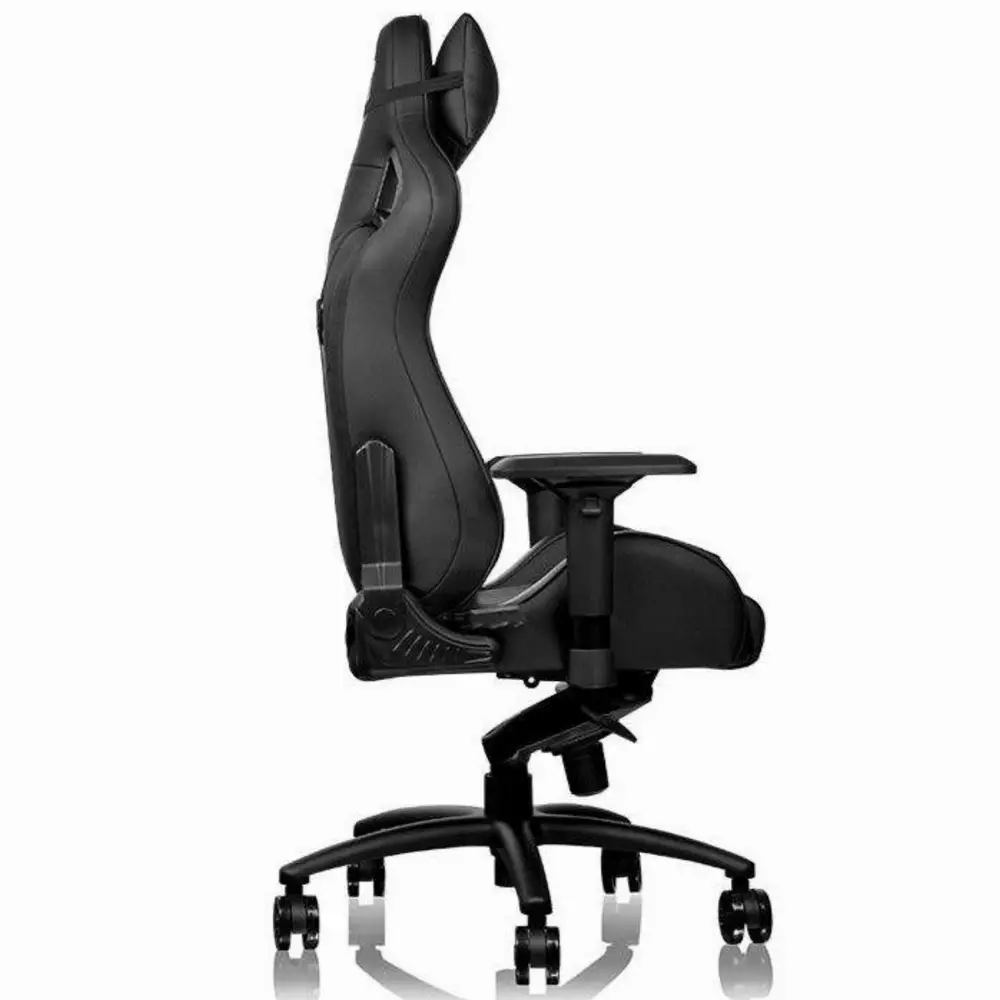 Геймърски стол TteSports X Fit 100, Черен