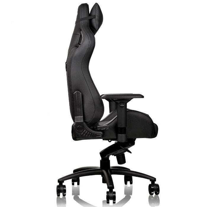 Геймърски стол TteSports X Fit 100, Черен