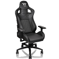 Геймърски стол TteSports X Fit 100, Черен