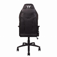 Геймърски стол TteSports U Comfort Черен/Червен