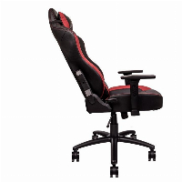 Геймърски стол TteSports U Comfort Черен/Червен