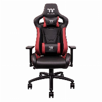 Геймърски стол TteSports U Fit Черен/Червен