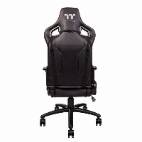 Геймърски стол TteSports U Fit Черен/Червен