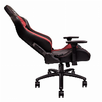 Геймърски стол TteSports U Fit Черен/Червен