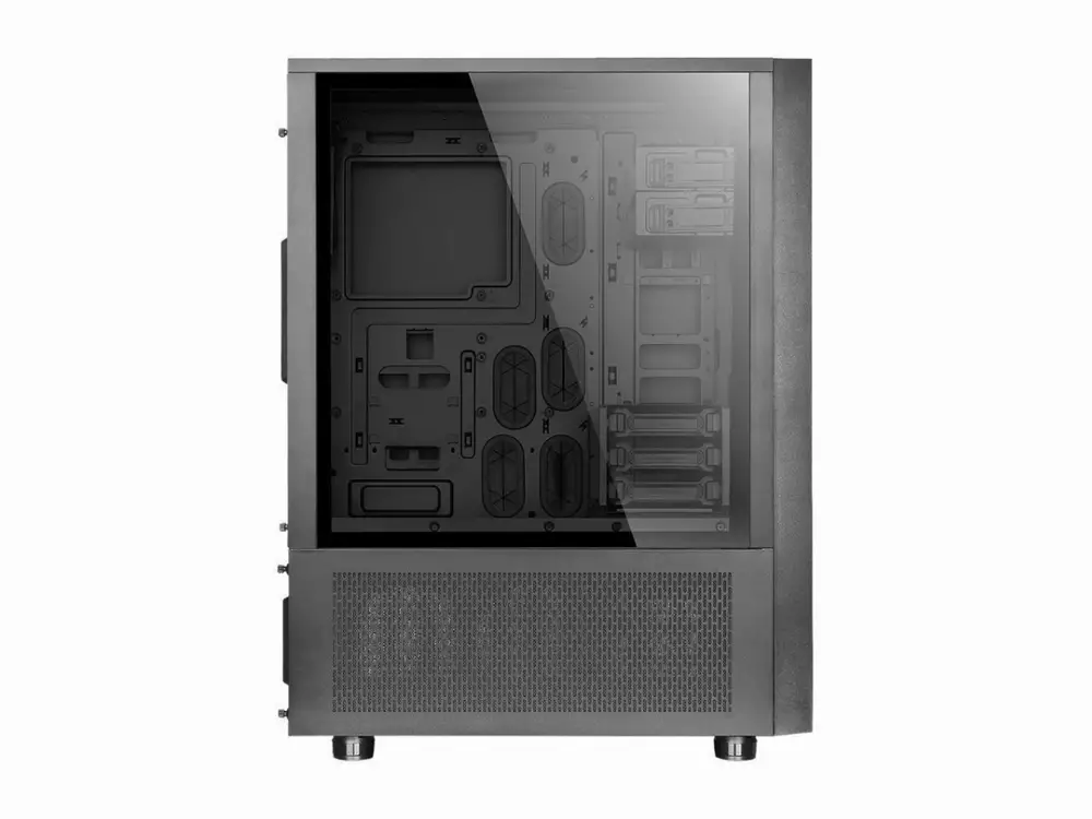 Кутия THERMALTAKE Core X71 TG Black
