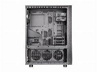 Кутия THERMALTAKE Core X71 TG Black