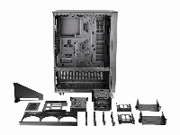 Кутия THERMALTAKE Core X71 TG Black