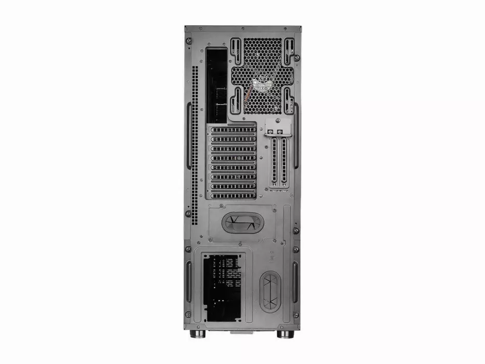 Кутия THERMALTAKE Core X71 TG Black