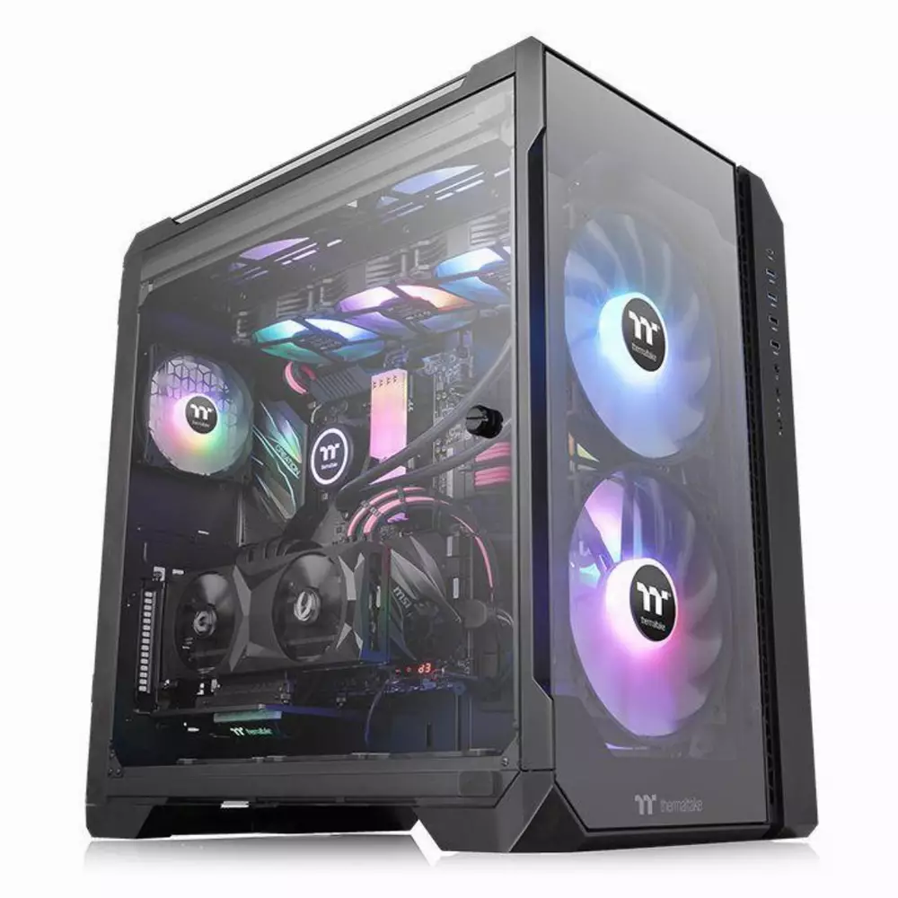 Кутия THERMALTAKE View 51 TG RGB 