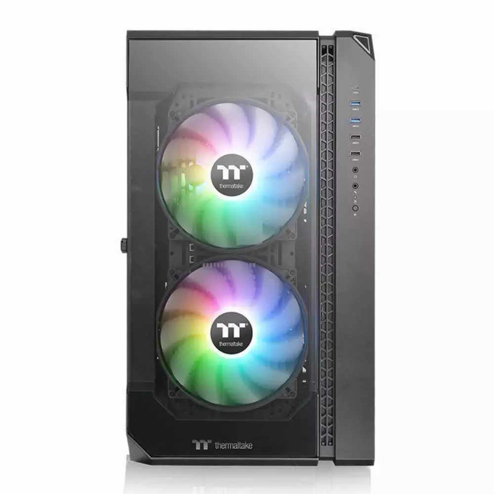 Кутия THERMALTAKE View 51 TG RGB 