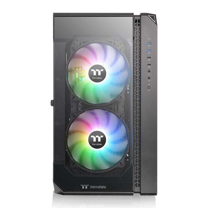 Кутия THERMALTAKE View 51 TG RGB 