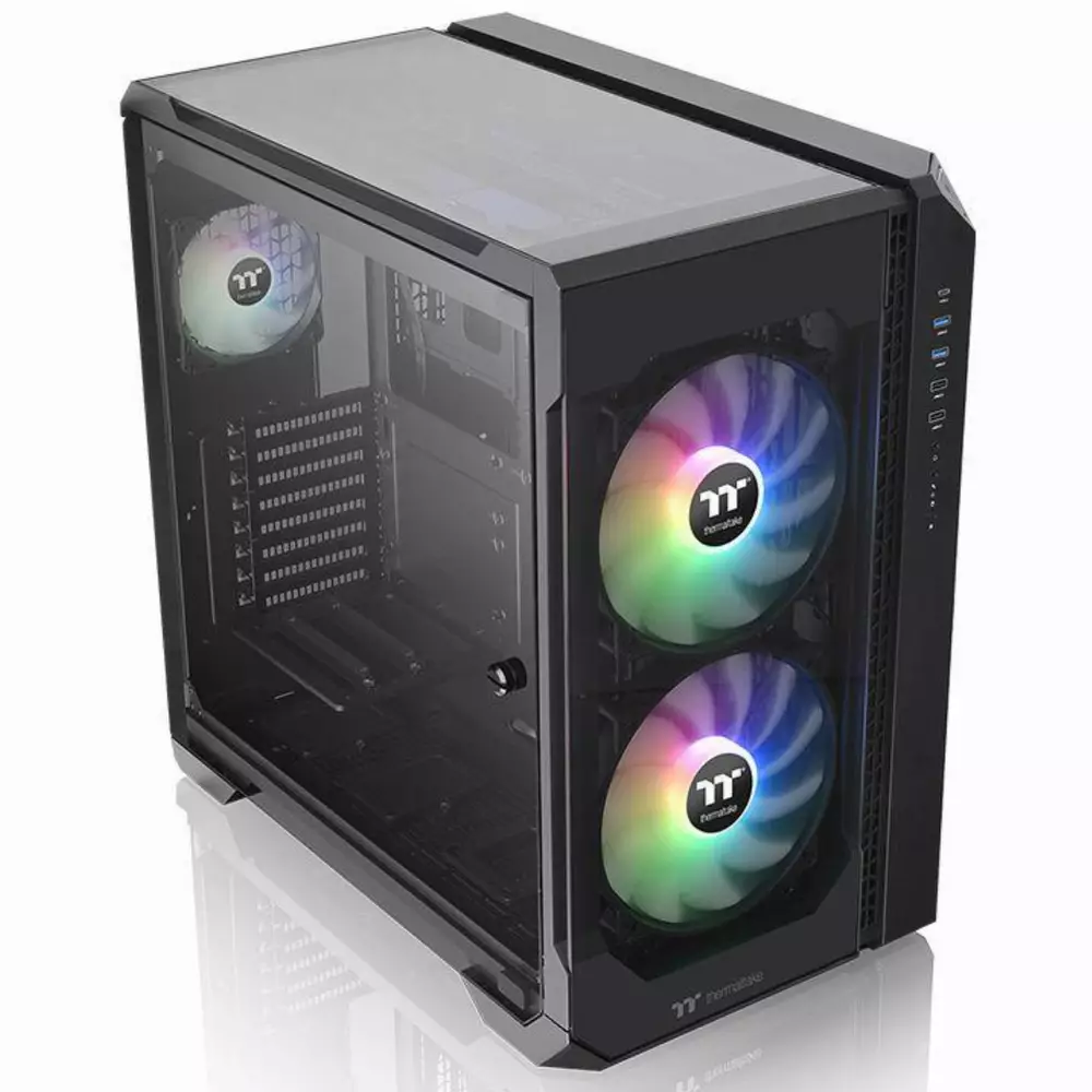 Кутия THERMALTAKE View 51 TG RGB 