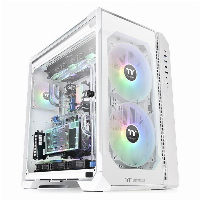 Кутия THERMALTAKE View 51 Snow TG RGB 