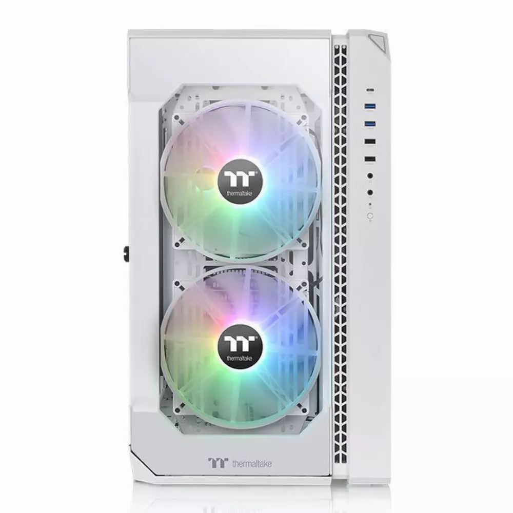 Кутия THERMALTAKE View 51 Snow TG RGB