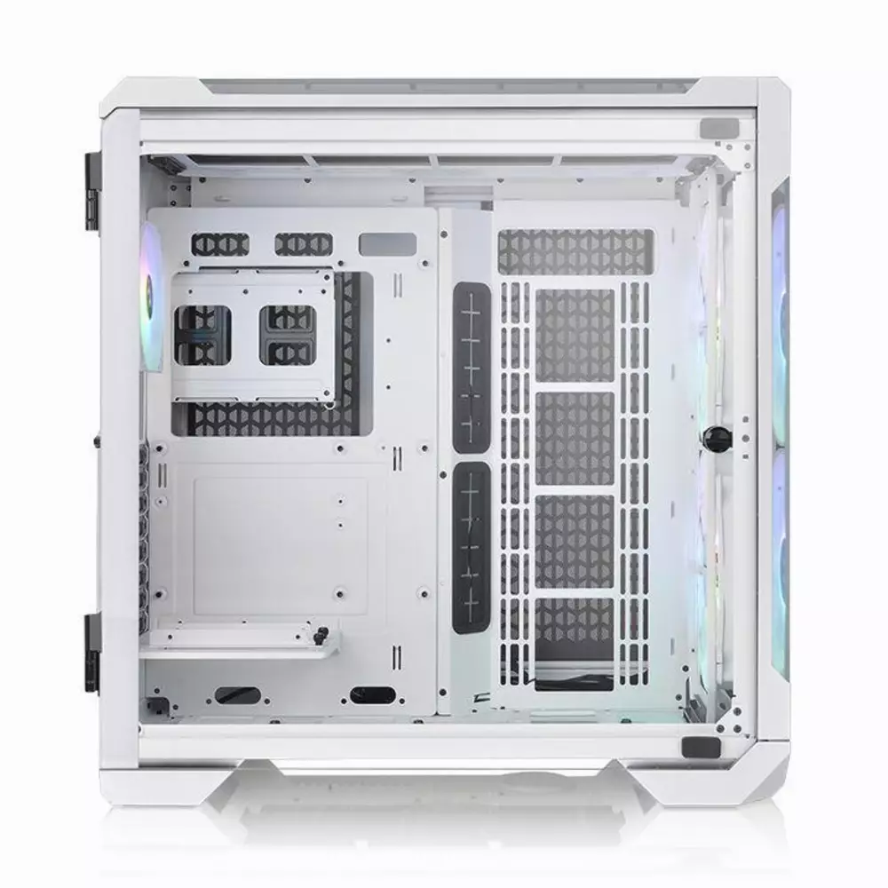 Кутия THERMALTAKE View 51 Snow TG RGB