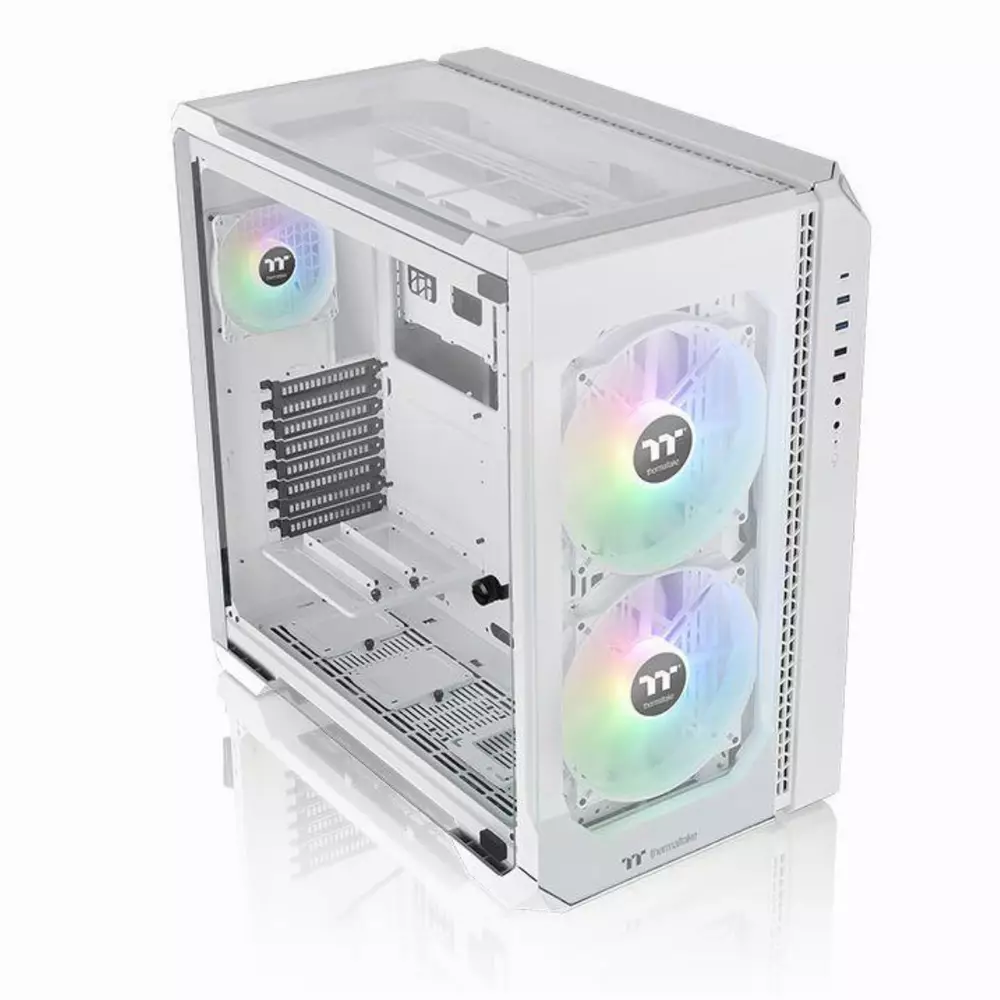 Кутия THERMALTAKE View 51 Snow TG RGB