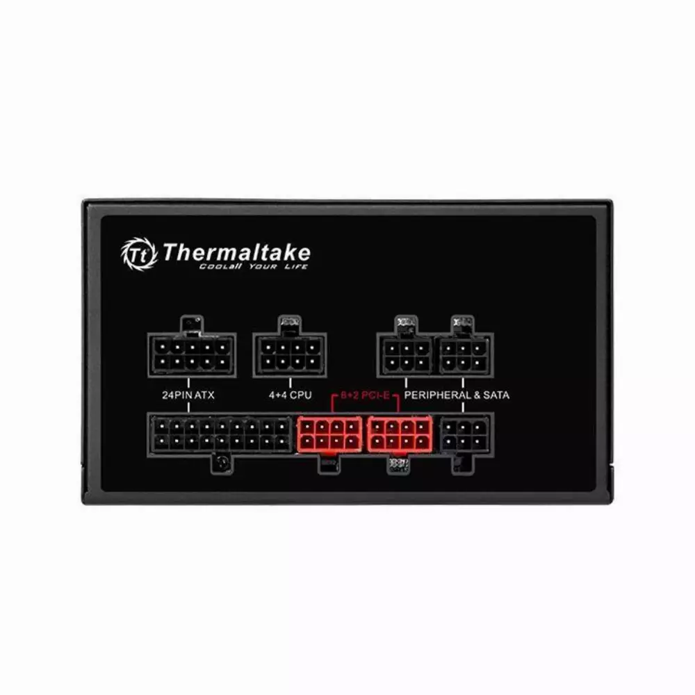 Захранване Thermaltake Smart Pro RGB 650W 80+ Bronze