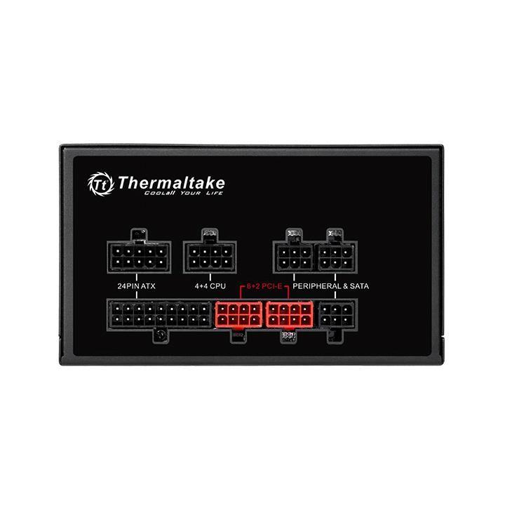 Захранване Thermaltake Smart Pro RGB 650W 80+ Bronze