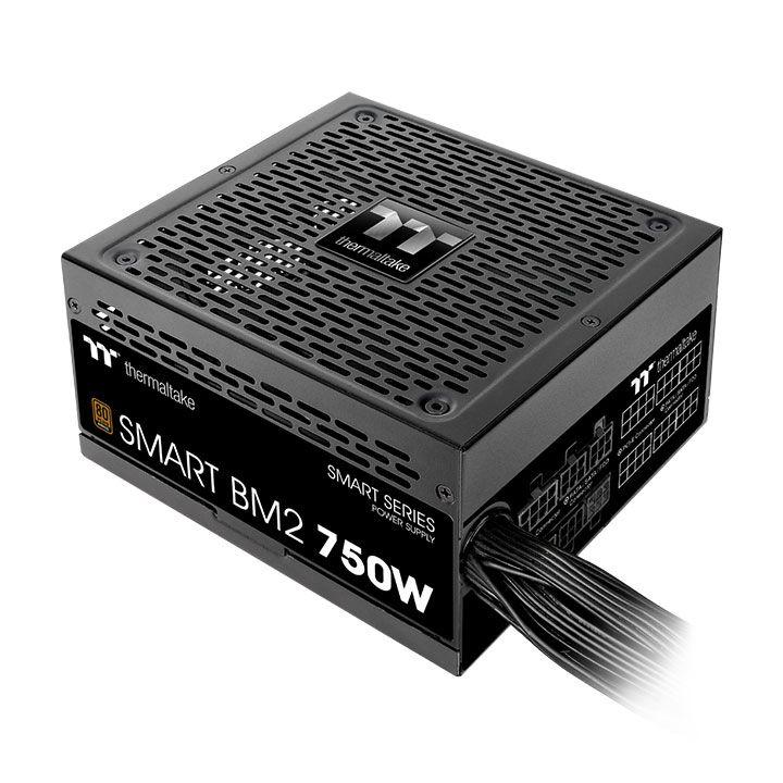 Захранване Thermaltake Smart BM2 750W 80+ Bronze