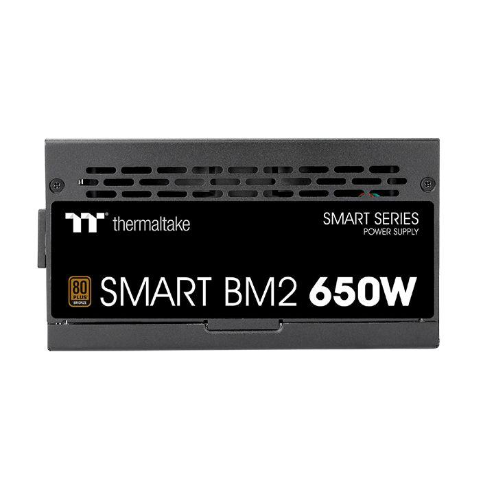 Захранване Thermaltake Smart BM2 650W 80+ Bronze 