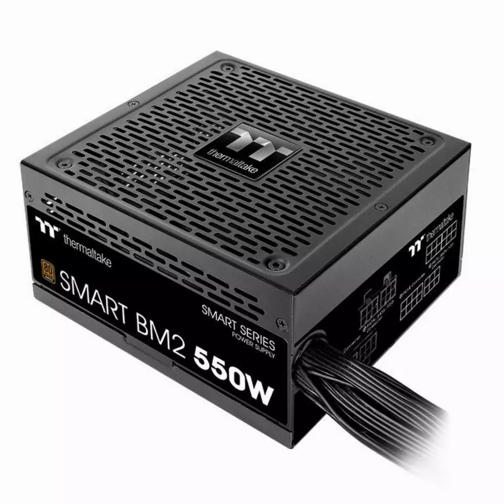 Захранване Thermaltake Smart BM2 550W 80+ Bronze 