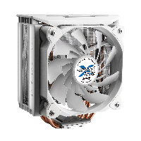 Охладител за процесор Zalman CNPS10X OPTIMA II WHITE RGB