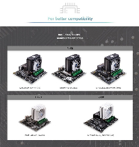 Охладител за процесор Zalman CNPS10X OPTIMA II WHITE RGB