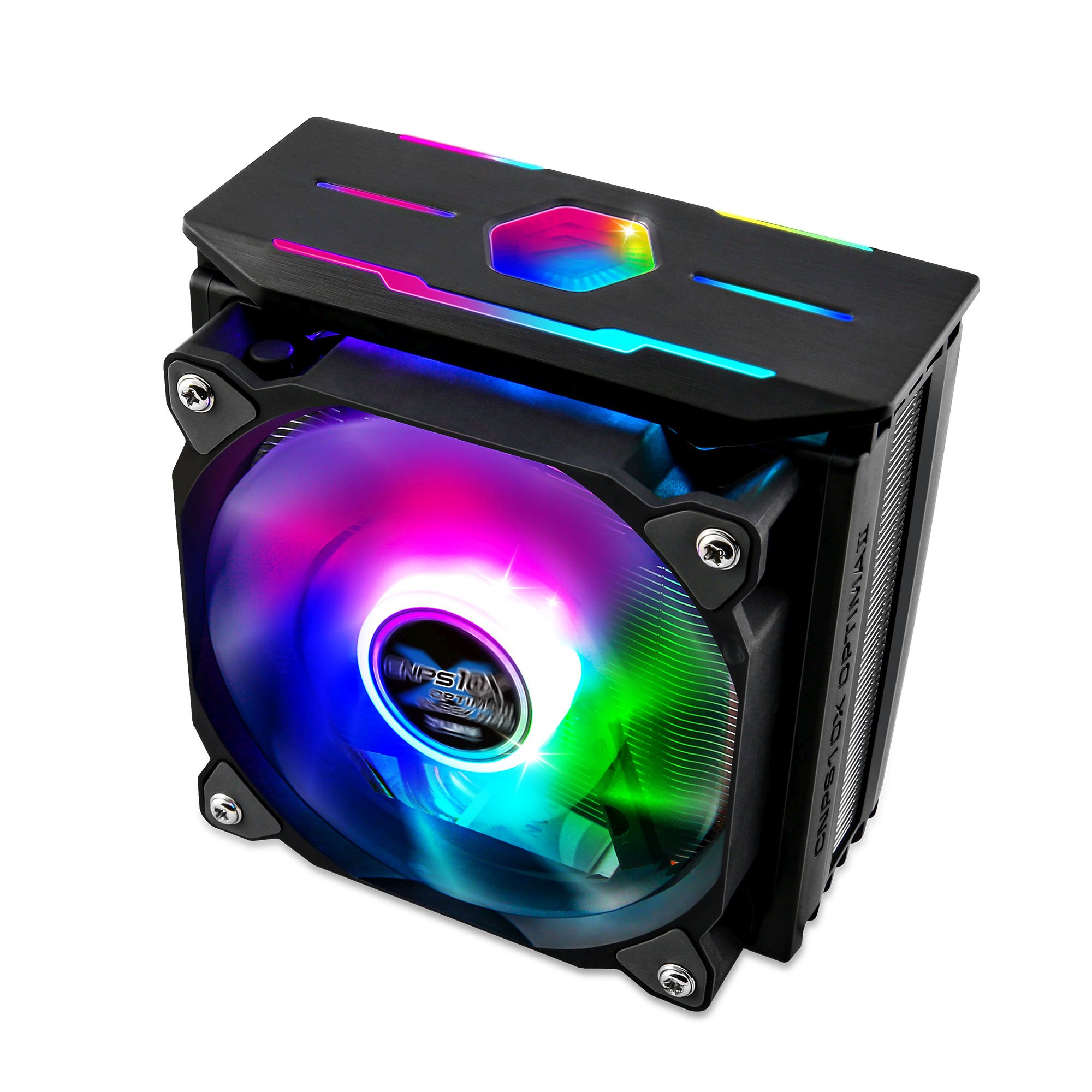 Охладител за процесор Zalman CNPS10X OPTIMA II BLACK RGB
