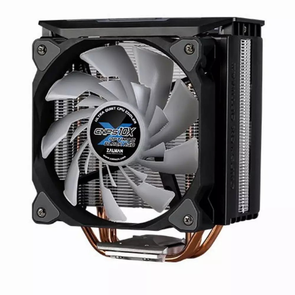 Охладител за процесор Zalman CNPS10X OPTIMA II BLACK RGB