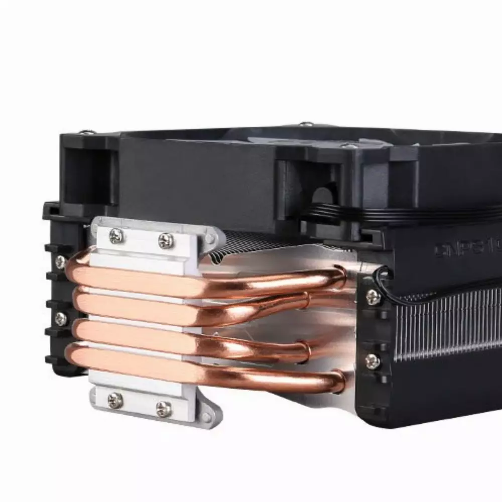 Охладител за процесор Zalman CNPS10X OPTIMA II BLACK RGB