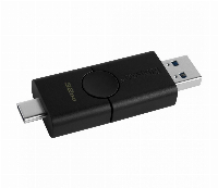 USB памет KINGSTON DataTraveler Duo 32GB USB 3.2 - USB Type-C