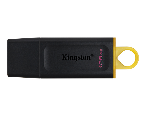 Chiavetta USB KINGSTON DataTraveler Exodia 128GB USB 3.2