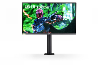 Монитор LG 27" 27GN880-B, QHD 2560x1440, Nano IPS, 144Hz, 1ms, HDR10, G-SYNC / AMD FreeSync