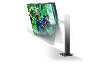 Монитор LG 27" 27GN880-B, QHD 2560x1440, Nano IPS, 144Hz, 1ms, HDR10, G-SYNC / AMD FreeSync