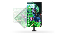 Монитор LG 27" 27GN880-B, QHD 2560x1440, Nano IPS, 144Hz, 1ms, HDR10, G-SYNC / AMD FreeSync