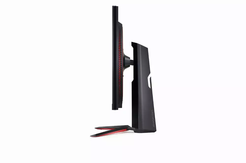 Монитор LG 32" 32GN550-B, FHD 1920x1080, VA, 165Hz, 5ms, HDR10, AMD FreeSync/NVIDIA G-SYNC Compatible