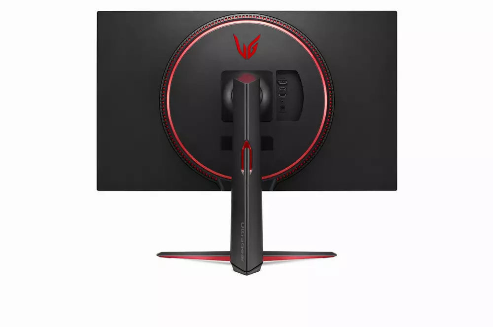 Монитор LG 32" 32GN550-B, FHD 1920x1080, VA, 165Hz, 5ms, HDR10, AMD FreeSync/NVIDIA G-SYNC Compatible