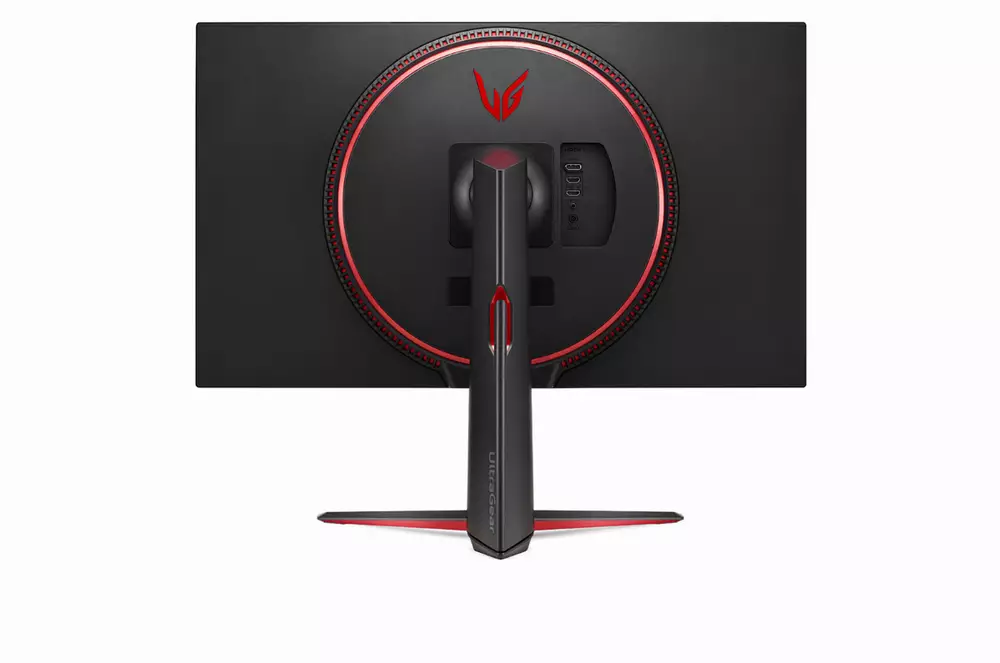 Монитор LG 32" 32GN650-B, QHD 2560x1440, VA, 165Hz, 1ms, HDR 10, AMD FreeSync Premium