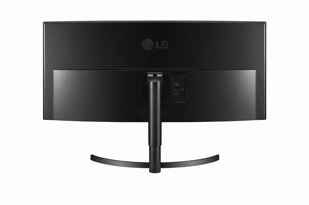 Монитор LG 38" 38WN75C-B, QHD 3840x1600, IPS Curved, HDR 10, sRGB 99%