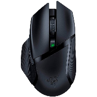 Геймърска мишка Razer Basilisk X HyperSpeed Wireless 5G - RZ01-03150100-R3G1