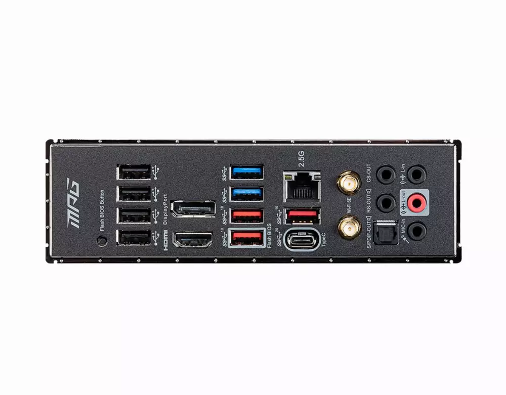 Дънна платка MSI MPG Z590 GAMING CARBON (WI-FI)