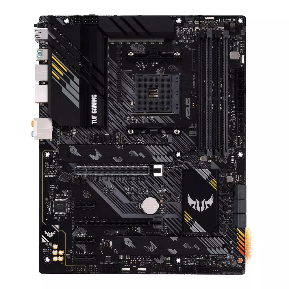 Дънна платка ASUS TUF GAMING B550-PRO