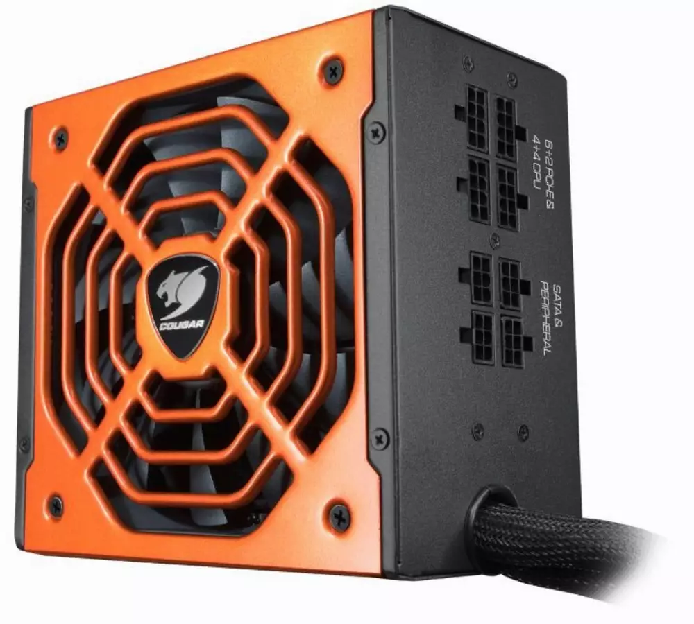 Захранване Cougar BXM700 700W 80+ Bronze Semi Modular - CG31BX070001P01